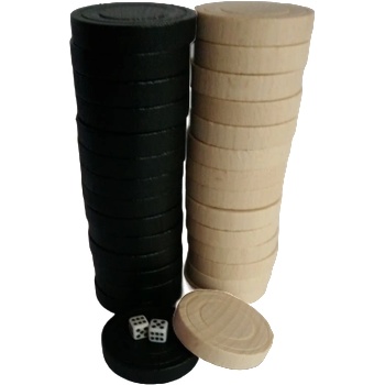 Magic Puzzle Box Backgammon 4.5 cm (_cbc7f1e1c)