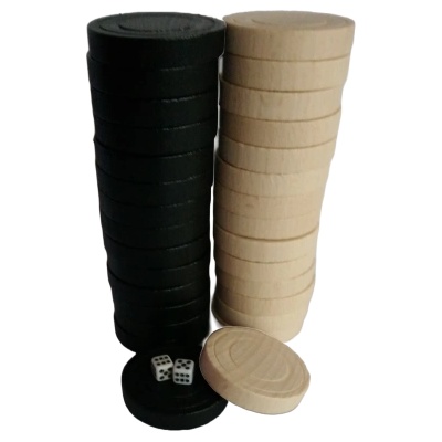 Magic Puzzle Box Backgammon 4.5 cm (_cbc7f1e1c)