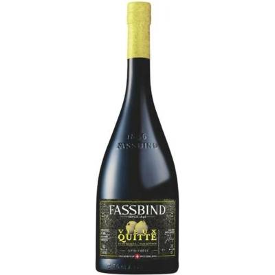 Fassbind Vieux Quitte - Stařená Kdoule 40,0% 0,7 l (holá láhev)