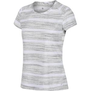 Regatta Тениска Regatta Women's Regular Fit Limonite IV T-Shirt - White