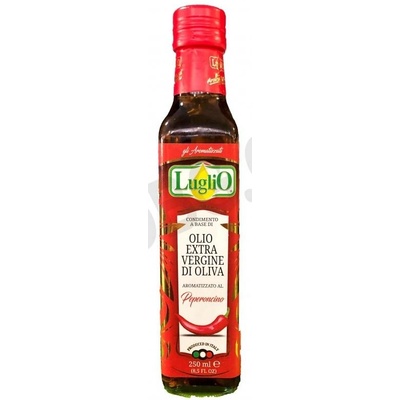 Luglio Зехтин с люта чушка