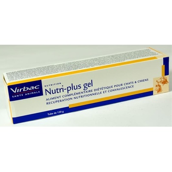 VIRBAC NutriPlus Gel 120 g