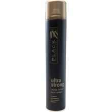 Black Line/Ultra Strong Hair Spray ultra silně tužící lak na vlasy 750 ml