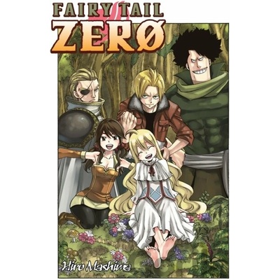 Fairy Tail Zero - Hiro Mashima
