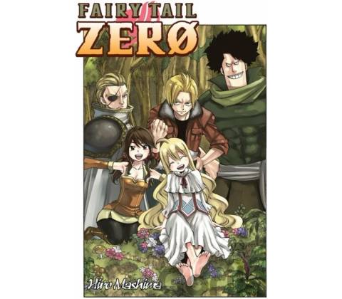 Fairy Tail Zero - Hiro Mashima
