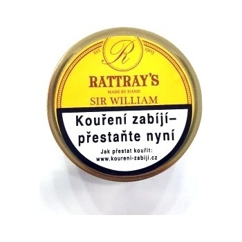 Rattrays Sir William 50 g