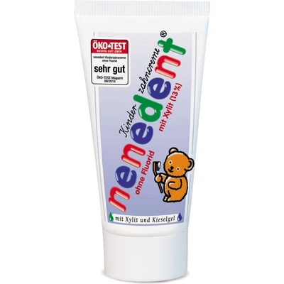Nenedent Detská 50 ml