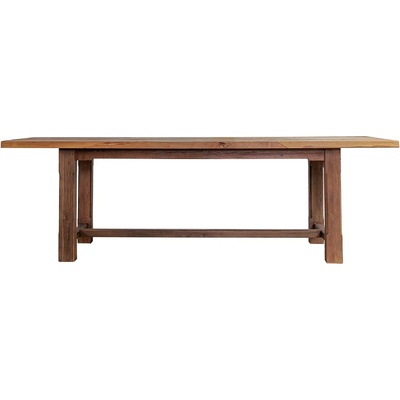 EX Home Трапезна маса EX Home модел Linea, 250 см, Масив
