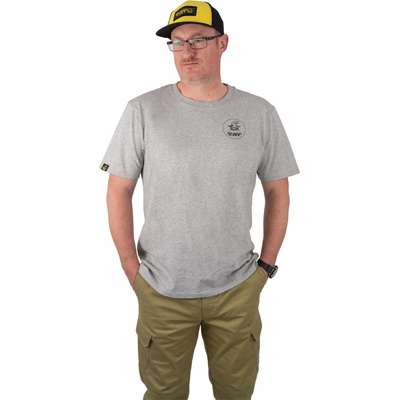 Black Cat Grey Melange