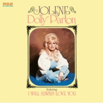 PARTON, DOLLY - JOLENE LP