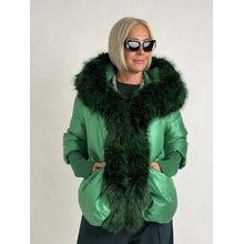 Voga Móda PIU Zelená