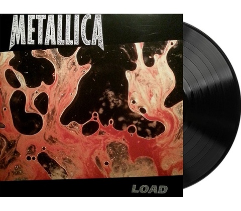 Metallica - Load LP