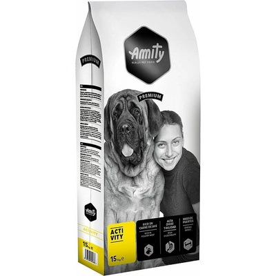 Amity premium Activity 15 kg