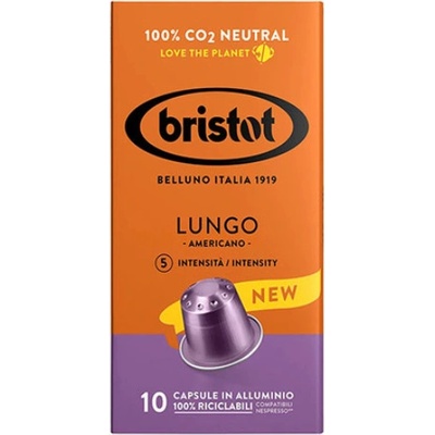 Bristot Lungo 10 ks