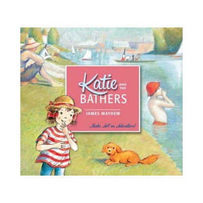 Katie and the Bathers Mayhew James