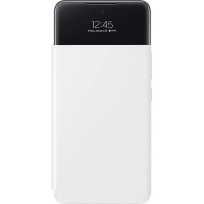 Samsung Galaxy A53 5G S-View wallet Cover (EF-EA536PWEGEE)