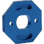 Phaetus Dragonfly Heatsink Flange - BMO син (6973090161262)