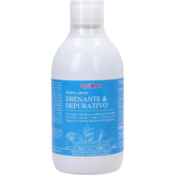 Optima Naturals Optimax Drain & Cleanse - 500 мл