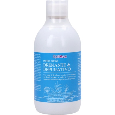 Optima Naturals Optimax Drain & Cleanse - 500 мл