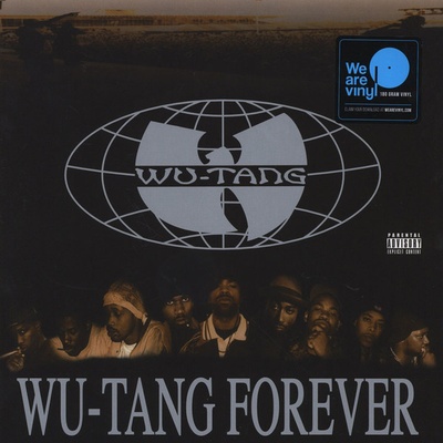 Wu-Tang Clan - Wu-Tang Forever (b026ffc1-e1b0-409e-a28d-cda47f106728)