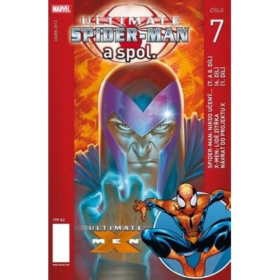 Ultimate Spider-man a spol. 7 - Bill Jemas, Mark Millar