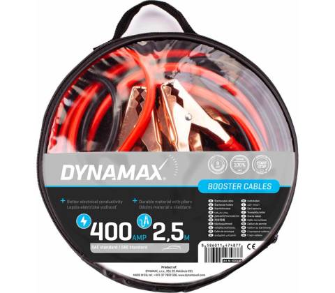Dynamax 400A 2,5m
