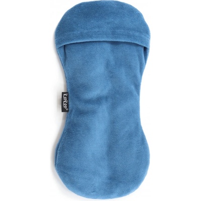 KipKep Nahřívací polštářek Woller Denim Blue – Zboží Dáma