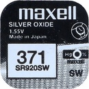 Maxell Silver Oxide 371 1ks 371/SR920SW/V371