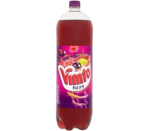 Vimto Fizzy 2 l