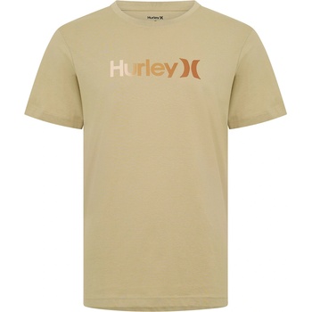 Hurley Hurley One Only Ss T Sn99 - Brown
