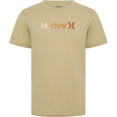Hurley Hurley One Only Ss T Sn99 - Brown