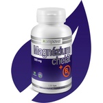 Kompava Magnesium Chelate +B6 585 mg 120 kapsúl