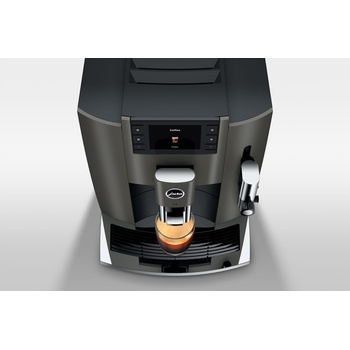 Jura E8 Dark Inox