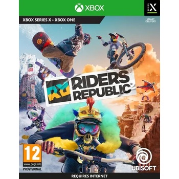 Image 1 of Ubisoft Riders Republic (Xbox One)