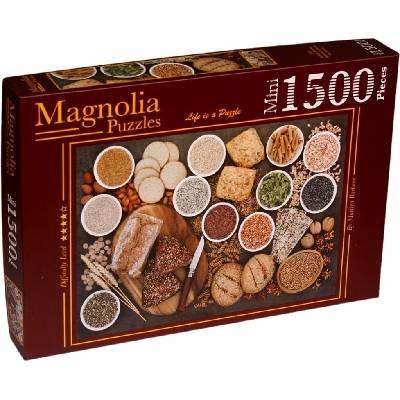 MAGNOLIA Zdravá kuchyňa 1000 dielov