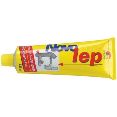 Lepidlo NOVOLEP PVC WL13000 130ml