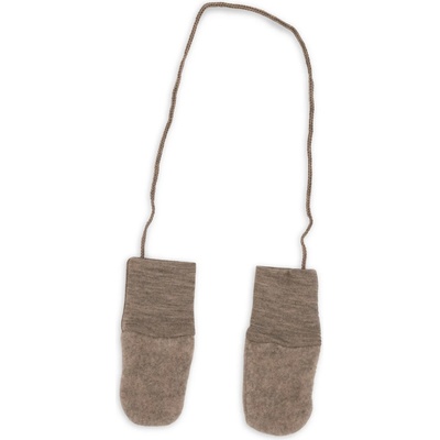 Engel Ръкавици Engel Baby Mittens Gloves - Walnuss Melange - размер One Size (202-6759-0611)