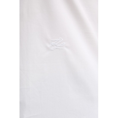 KARL LAGERFELD дамска памучна риза (B2W11007)