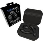 Bathmate Prostate Pro - презареждаем простатен вибратор (сребрист) - desirel