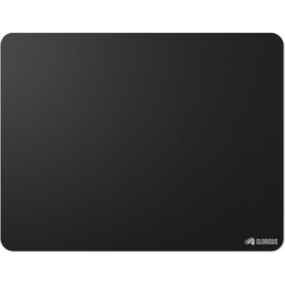 Glorious PC Gaming Race Гейминг подложка за мишка Glorious - GMP 2, XL, черна (GLO-MP2-CLTH-EGL-XL-BLK)