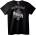 NOONEBRAND Тениска Motörhead Асо Купа - XL, Black