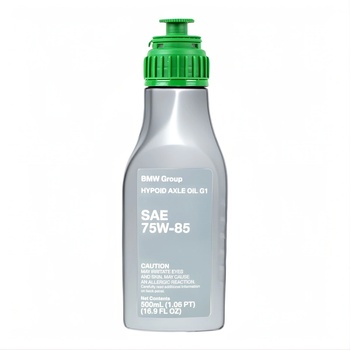 BMW Масло bmw hypoid axle oil g1 75w85 500 мл