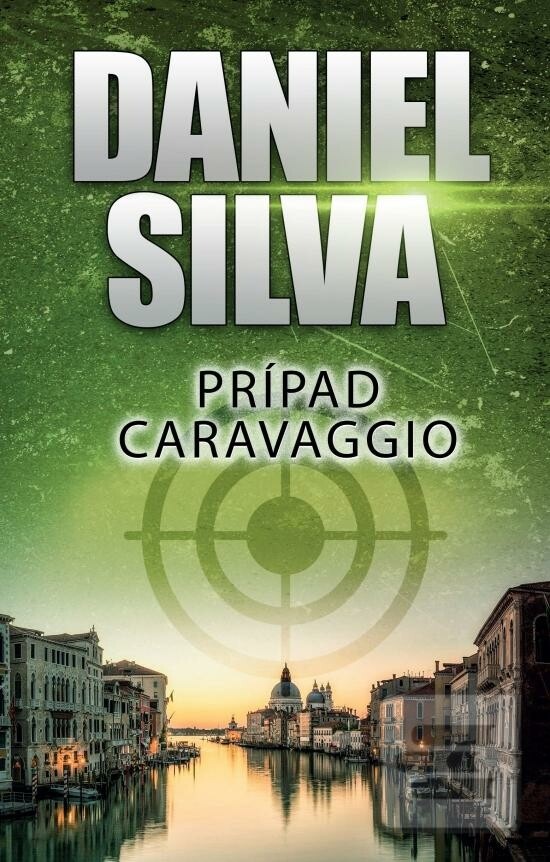 Prípad Caravaggio - Silva Daniel