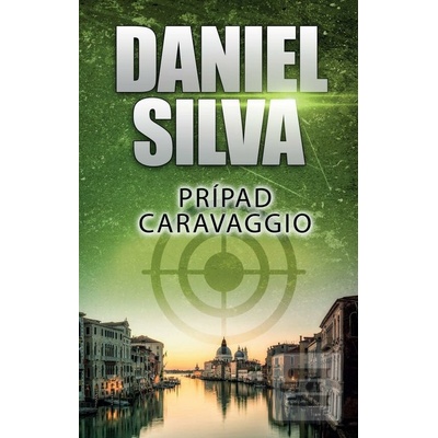 Prípad Caravaggio - Silva Daniel