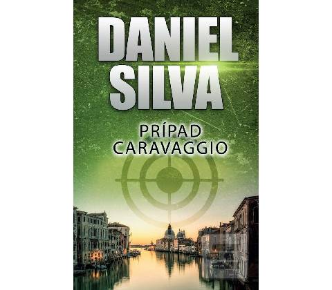 Prípad Caravaggio - Silva Daniel