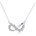 Silenti Jewelry Сребърно колие "Спомен