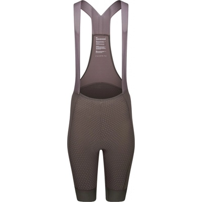 Isadore Women's Echelon Aero Bib Shorts Major Brown