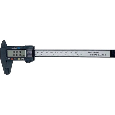 Profi Tools Digitální posuvné měřítko LCD 150 mm PMD25