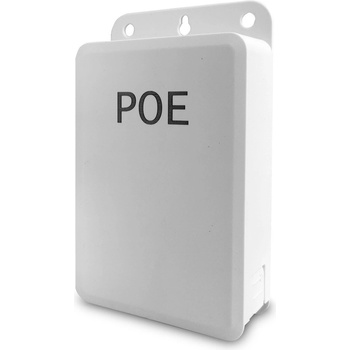 Stonet PoE сплитер Stonet PS2, 10/100Mbps, IEEE802.3af/IEEE802.3x, 12V/1.2A, 14W, за външен монтаж (LC-PS2)