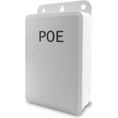 Stonet PoE сплитер Stonet PS2, 10/100Mbps, IEEE802.3af/IEEE802.3x, 12V/1.2A, 14W, за външен монтаж (LC-PS2)